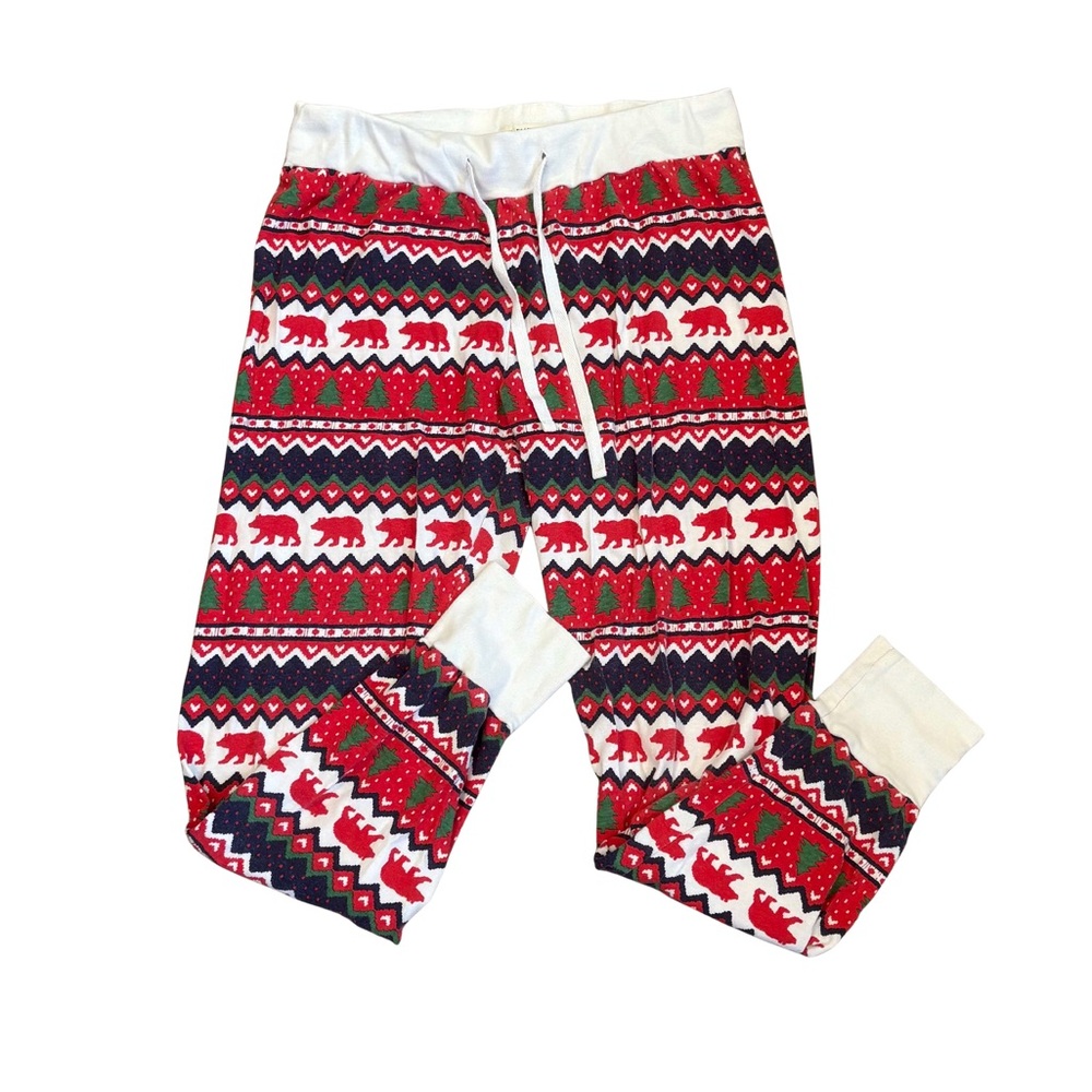 3/$20: Little Bluehouse Fair Isle Pajama Pants